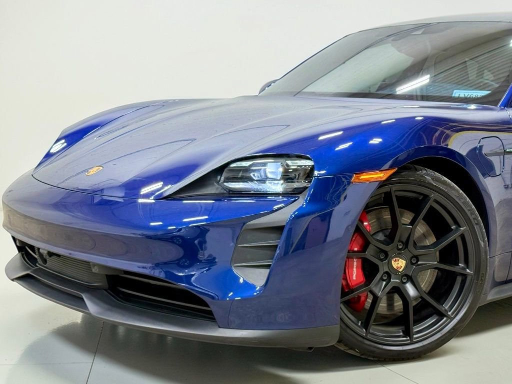 Used 2024 Porsche Taycan GTS w/ Premium Package (P6U) AWD/4WD image 7