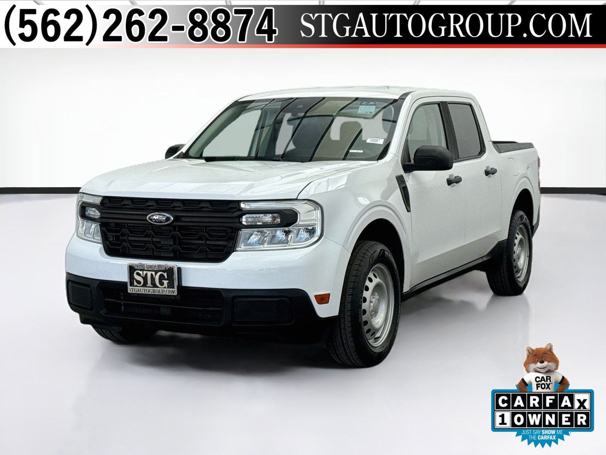 Used 2024 Ford Maverick XL