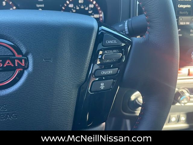 New 2026 Nissan Frontier PRO-4X image 26