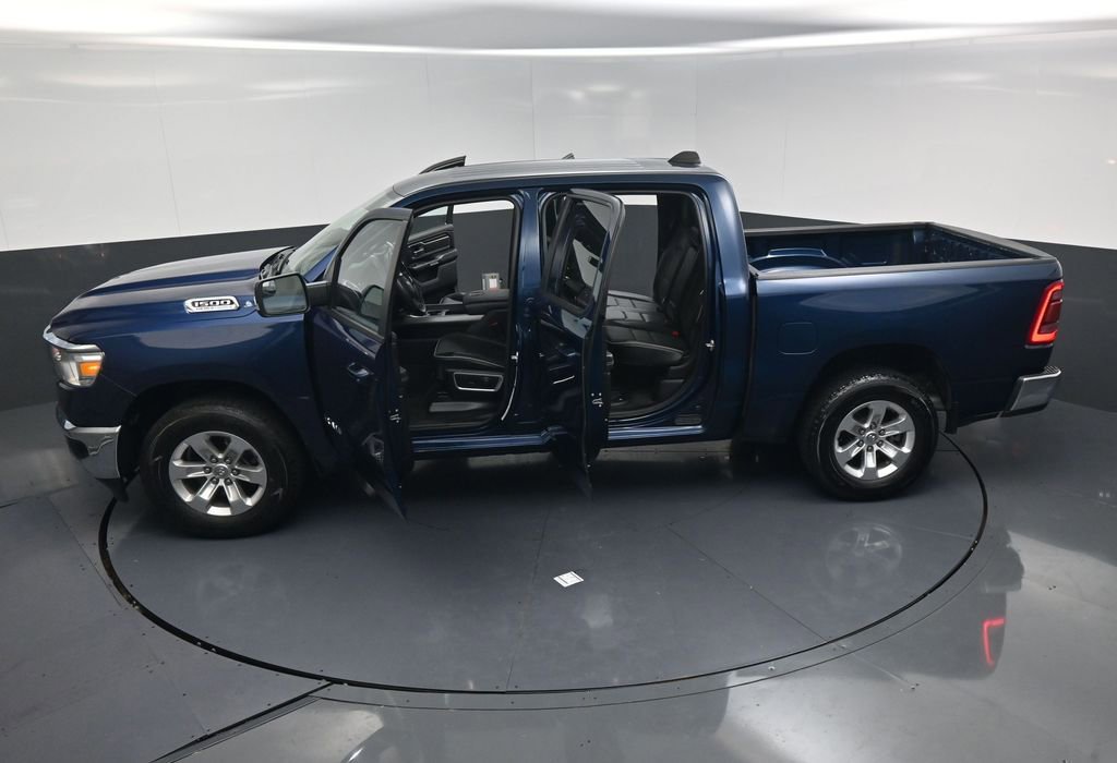 Used 2024 RAM 1500 Laramie AWD/4WD image 16