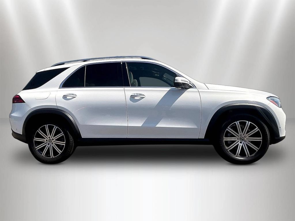 Used 2026 Mercedes-Benz GLE 350 4MATIC image 4