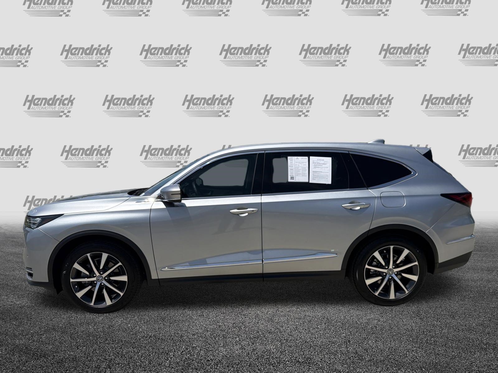 Certified 2026 Acura MDX FWD w/ Technology Package image 7