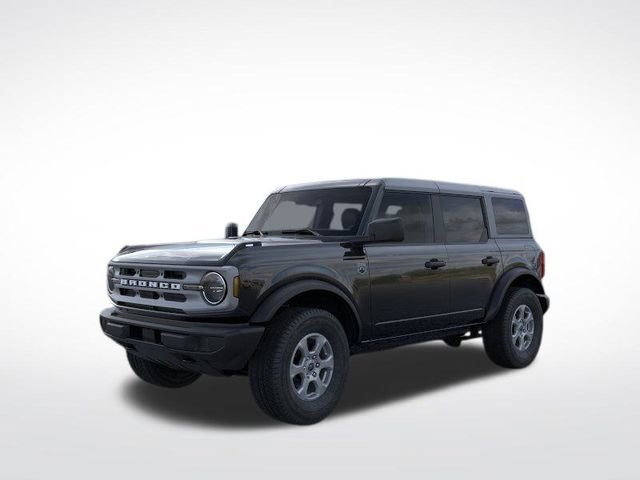 New 2025 Ford Bronco Big Bend