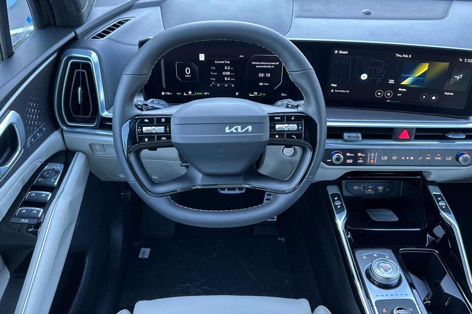 New 2026 Kia Sorento SX Prestige image 14