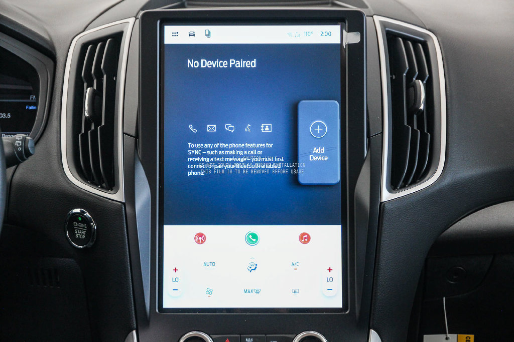 New 2024 Ford Edge SE AWD/4WD image 15