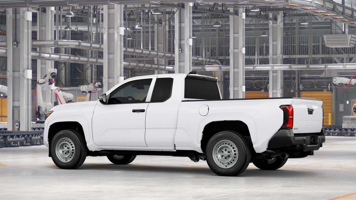 New 2026 Toyota Tacoma SR image 5