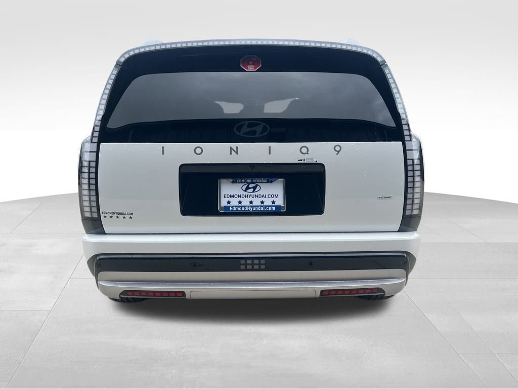 New 2026 Hyundai Ioniq 9 SEL image 5