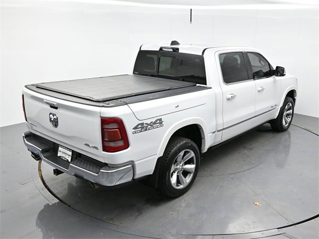 Used 2021 RAM 1500 Limited image 37