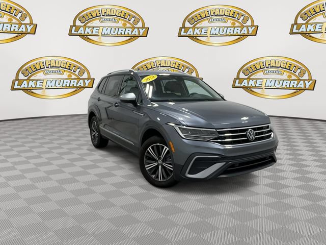 Used 2024 Volkswagen Tiguan SE FWD image 5