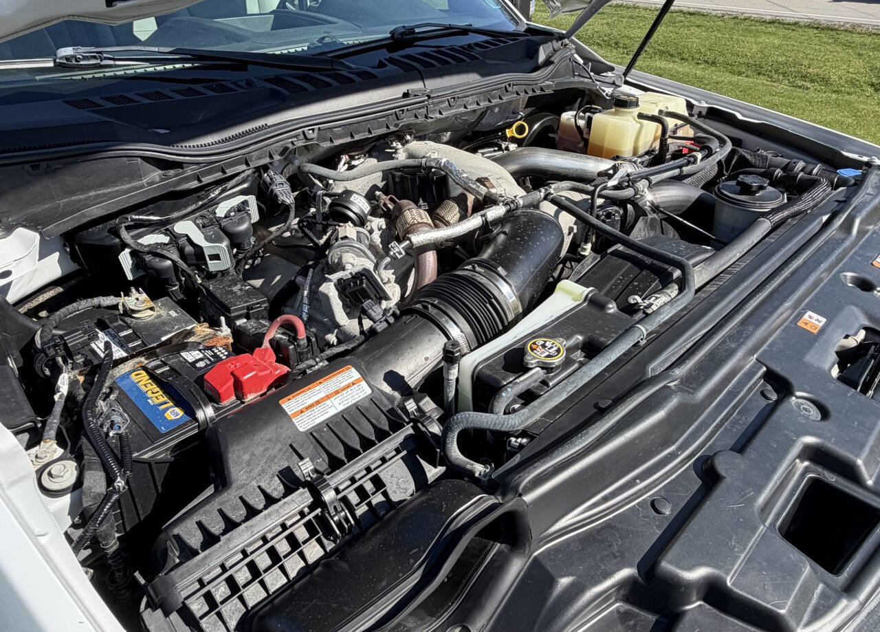 Used 2022 Ford F350 XL w/ Power Equipment Group image 13