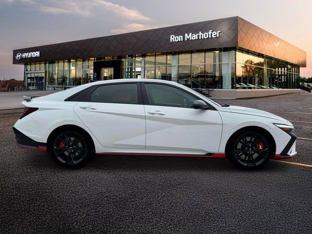New 2025 Hyundai Elantra N image 9