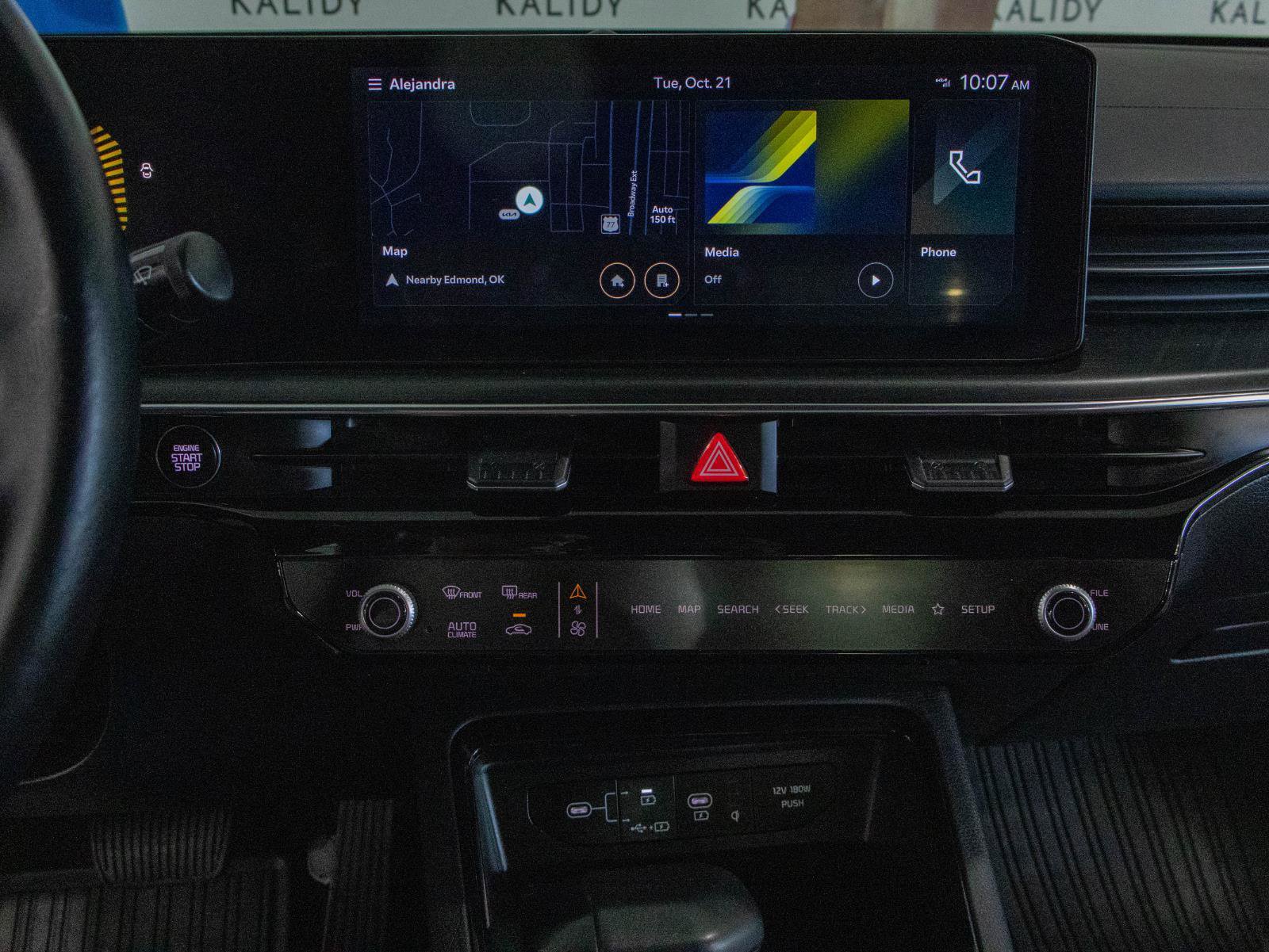 Used 2025 Kia K5 GT-Line w/ GT-Line Premium Package image 4