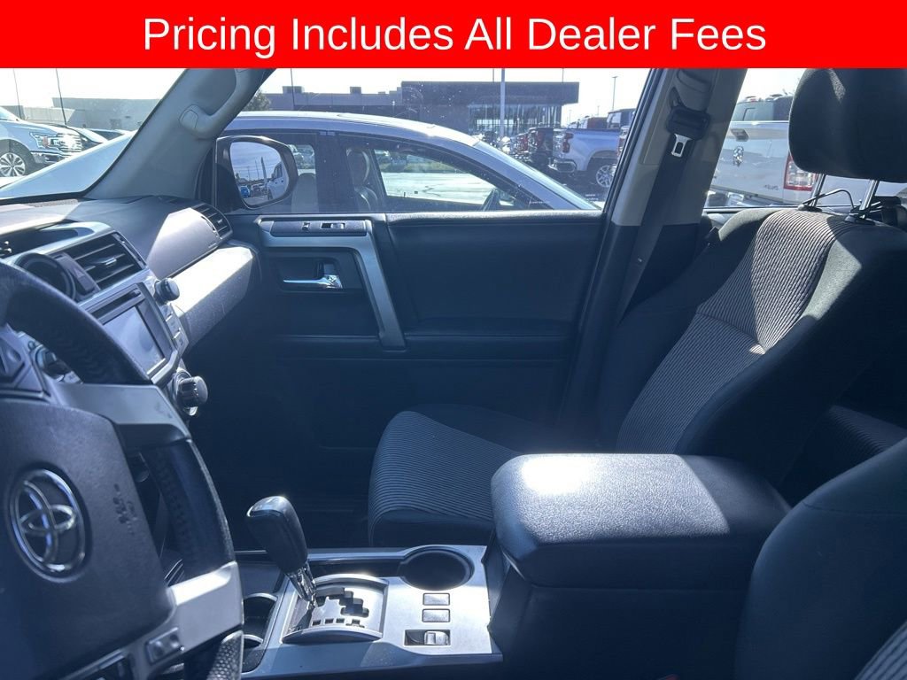 Used 2015 Toyota 4Runner SR5 RWD image 11