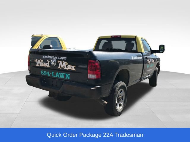 Used 2016 RAM 3500 Tradesman w/ Power & Remote Entry Group AWD/4WD image 2