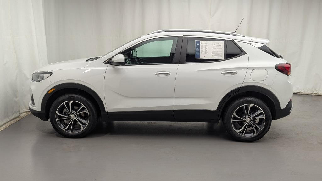 Certified 2023 Buick Encore GX Select w/ Safety Package II AWD/4WD image 8