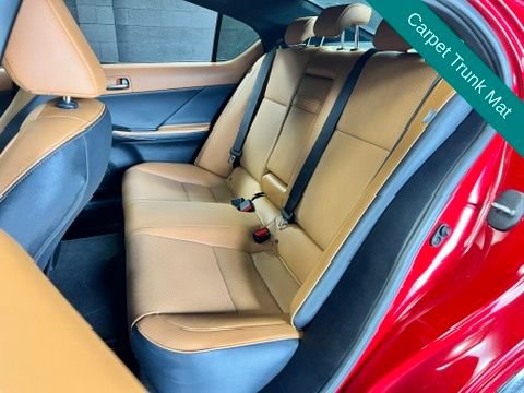 Used 2025 Lexus IS 350 F Sport w/ Accessory Package 2 RWD image 16