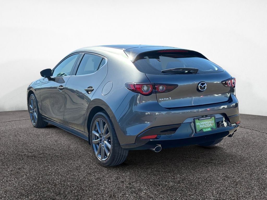 New 2026 MAZDA MAZDA3 s image 3