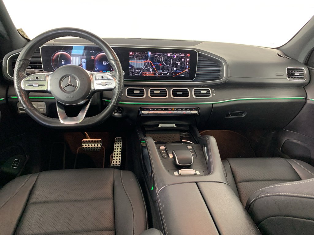 Used 2023 Mercedes-Benz GLS 450 450 4MATIC image 36