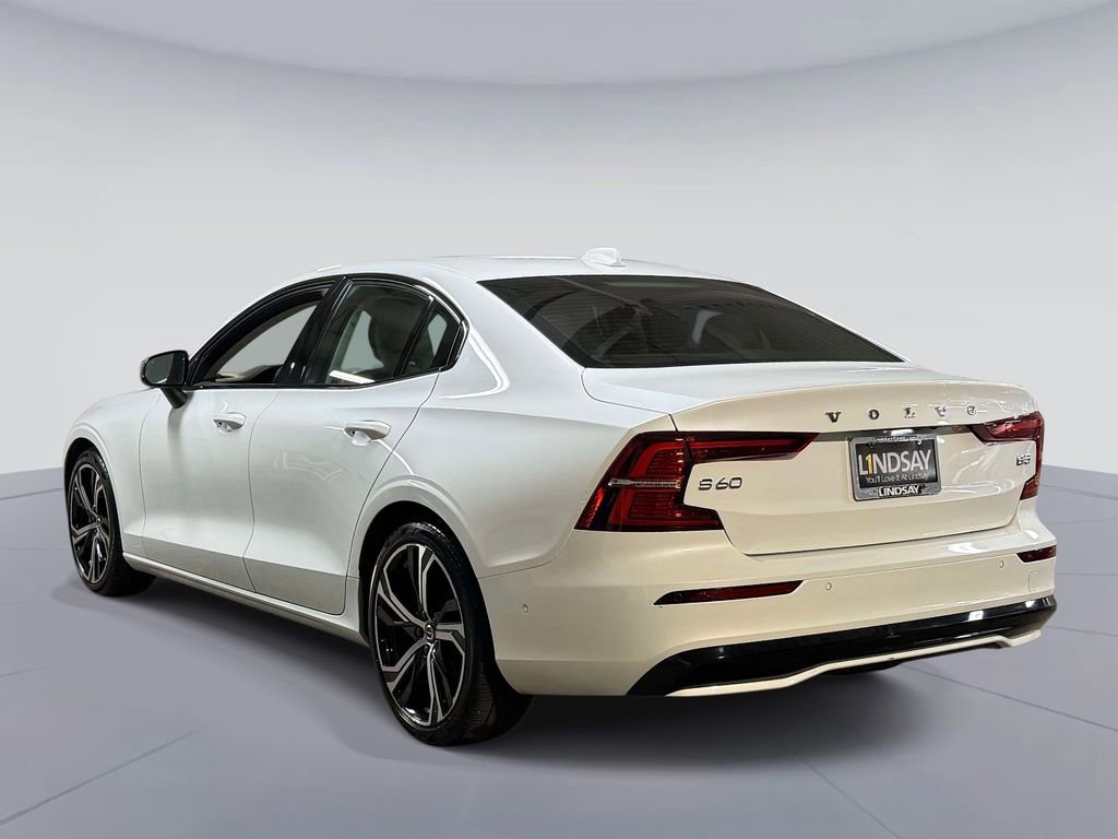 Used 2023 Volvo S60 B5 Plus w/ Protection Package Premier FWD image 12