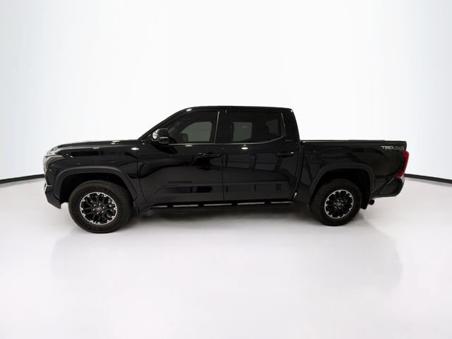 Used 2025 Toyota Tundra SR5 w/ TRD Off-Road Package AWD/4WD image 4