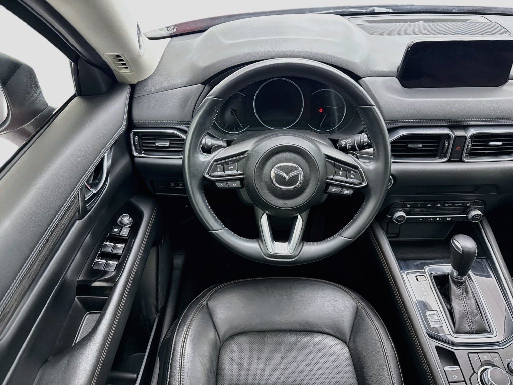 Used 2020 MAZDA CX-5 Grand Touring AWD/4WD image 10