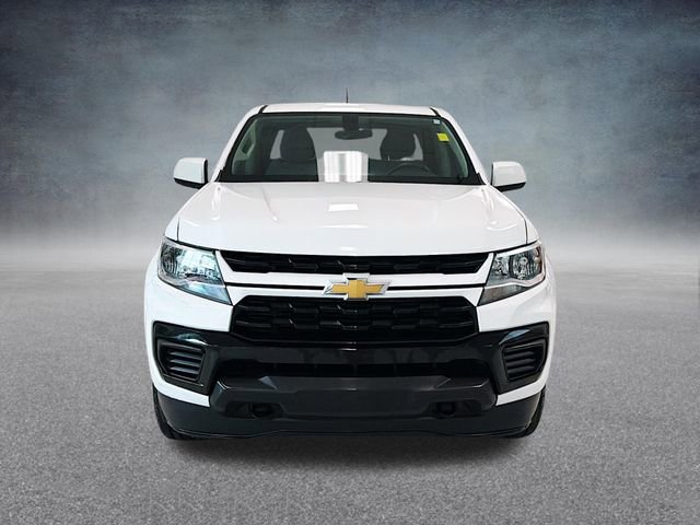 Certified 2021 Chevrolet Colorado W/T w/ Custom Special Edition image 3