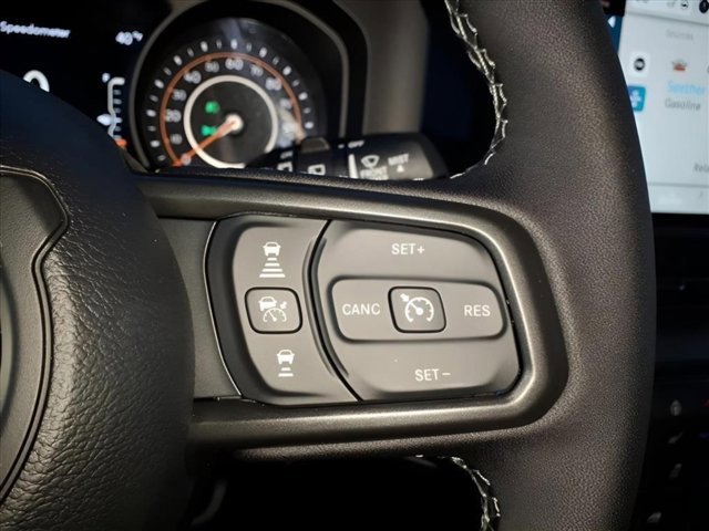 New 2026 Jeep Wrangler Willys image 16