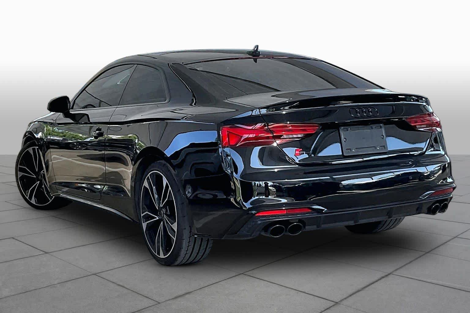 Used 2024 Audi S5 Prestige AWD/4WD image 12