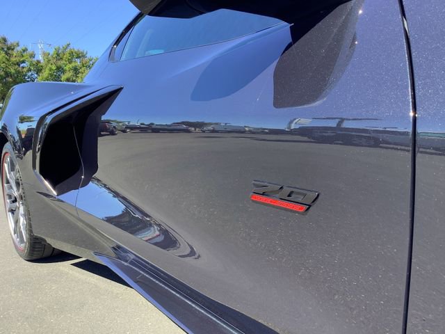 Used 2023 Chevrolet Corvette Stingray Premium Cpe RWD image 34