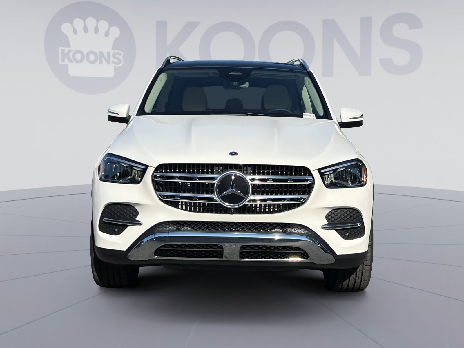 New 2026 Mercedes-Benz GLE 350 4MATIC image 4