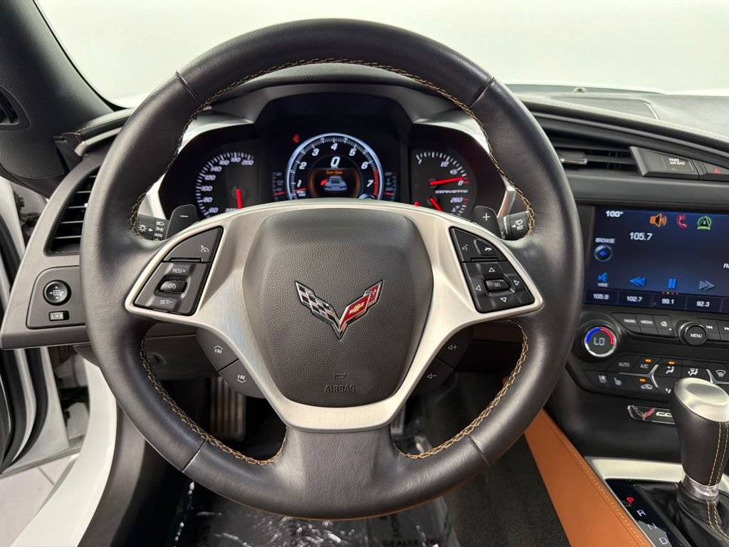 Used 2014 Chevrolet Corvette Stingray Coupe w/ 2LT Preferred Equipment Group RWD image 26