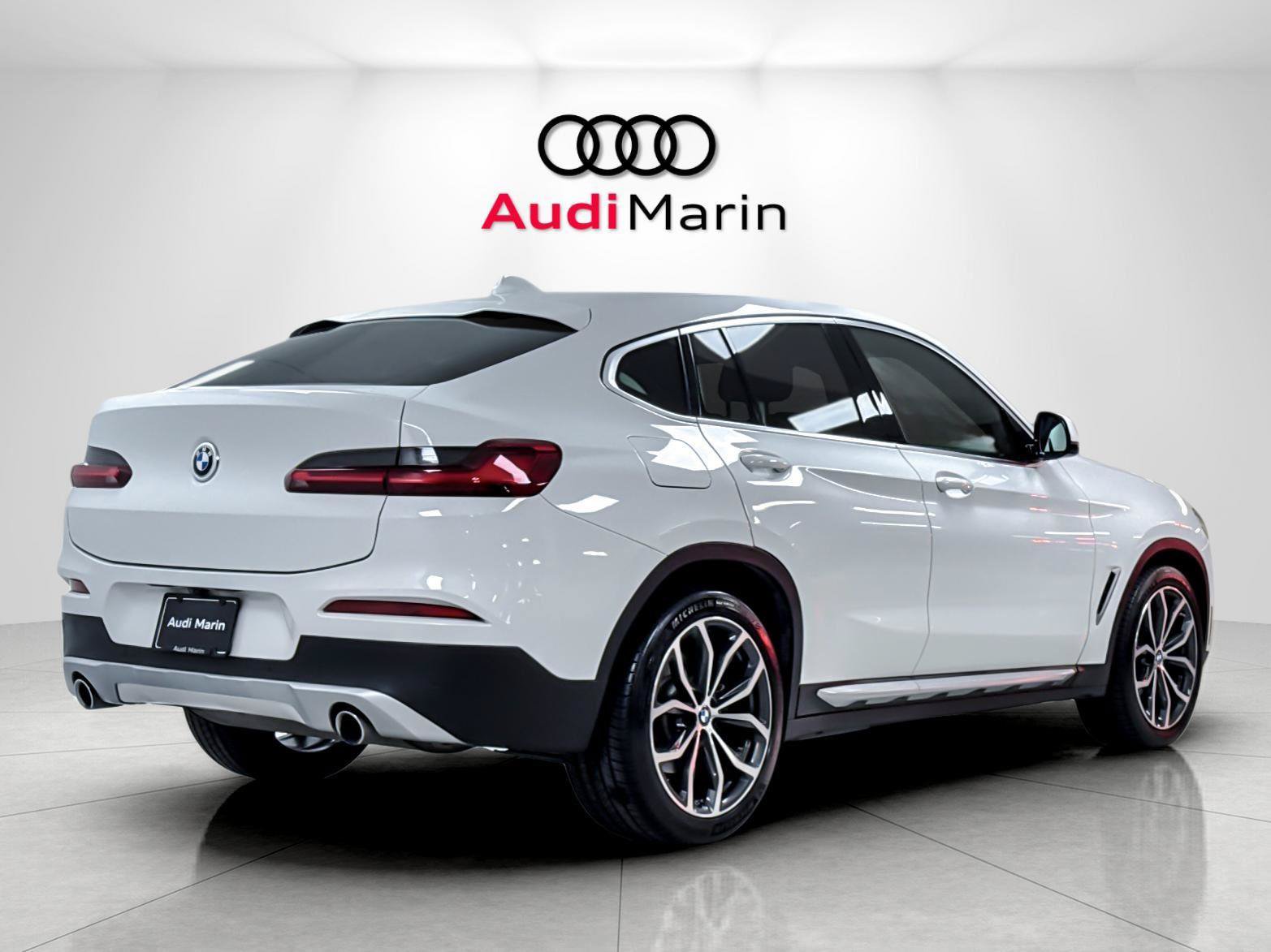 Used 2021 BMW X4 xDrive30i AWD/4WD image 5