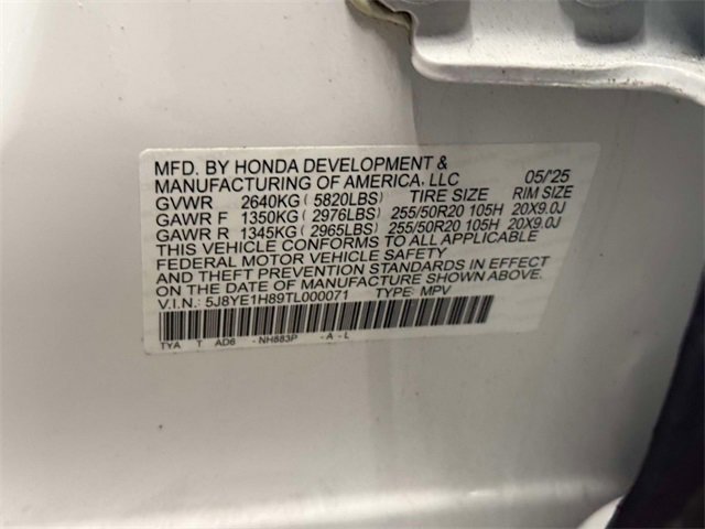 Used 2025 Acura RDX Advance Package image 16