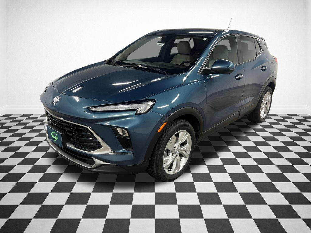 Certified 2024 Buick Encore GX Preferred FWD image 5