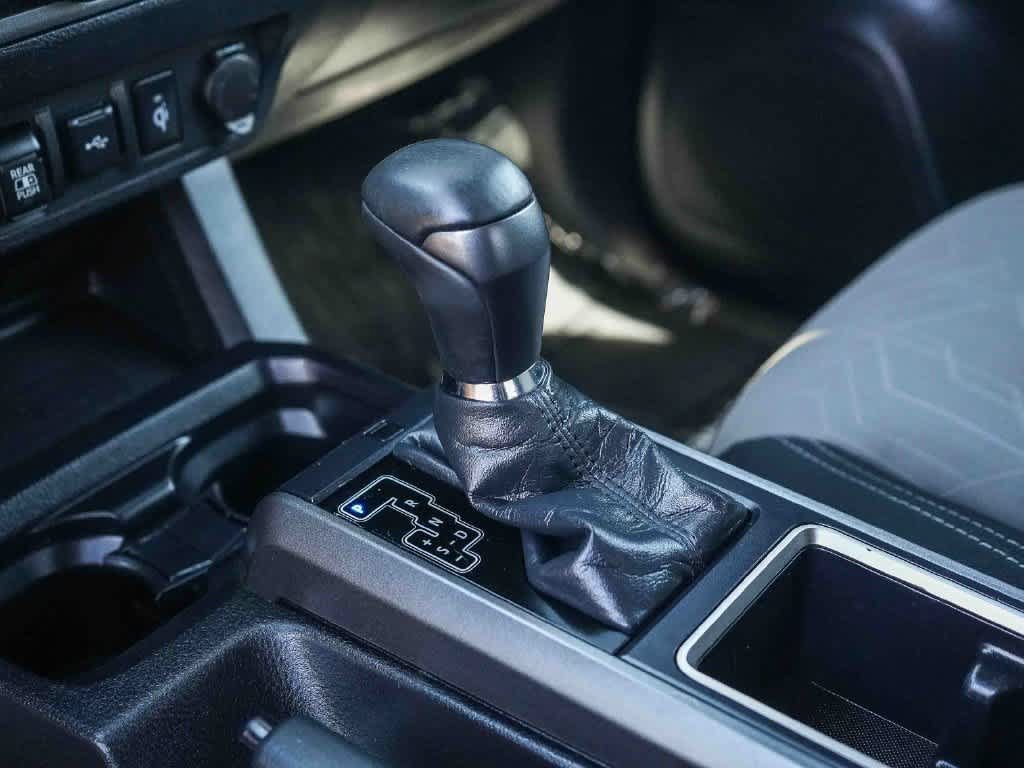 Used 2021 Toyota Tacoma TRD Sport w/ Advanced Technology Package AWD/4WD image 19
