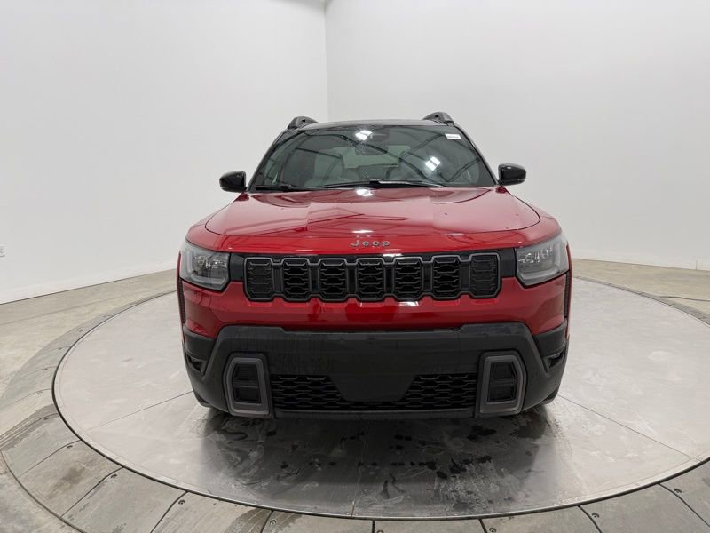 New 2026 Jeep Cherokee Overland image 2