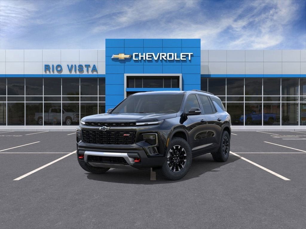 New 2026 Chevrolet Traverse Z71 AWD/4WD image 8