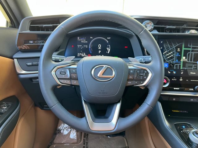 Used 2025 Lexus RZ 300e w/ Accessory Package (2T) FWD image 47