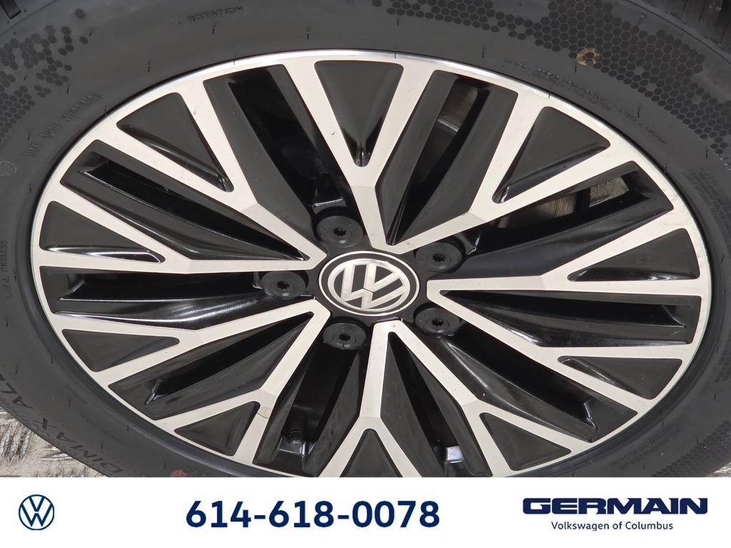 Used 2021 Volkswagen Jetta S w/ Driver Assistance Package FWD image 13