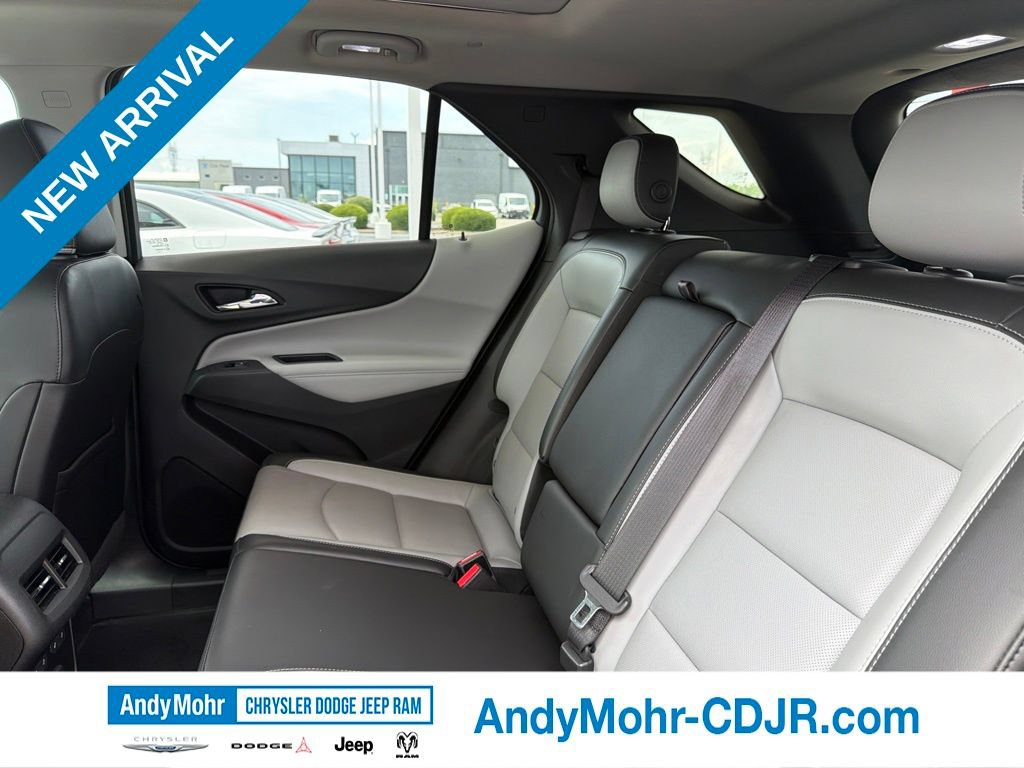 Used 2019 Chevrolet Equinox Premier AWD/4WD image 29