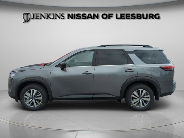 New 2026 Nissan Pathfinder SL FWD image 11