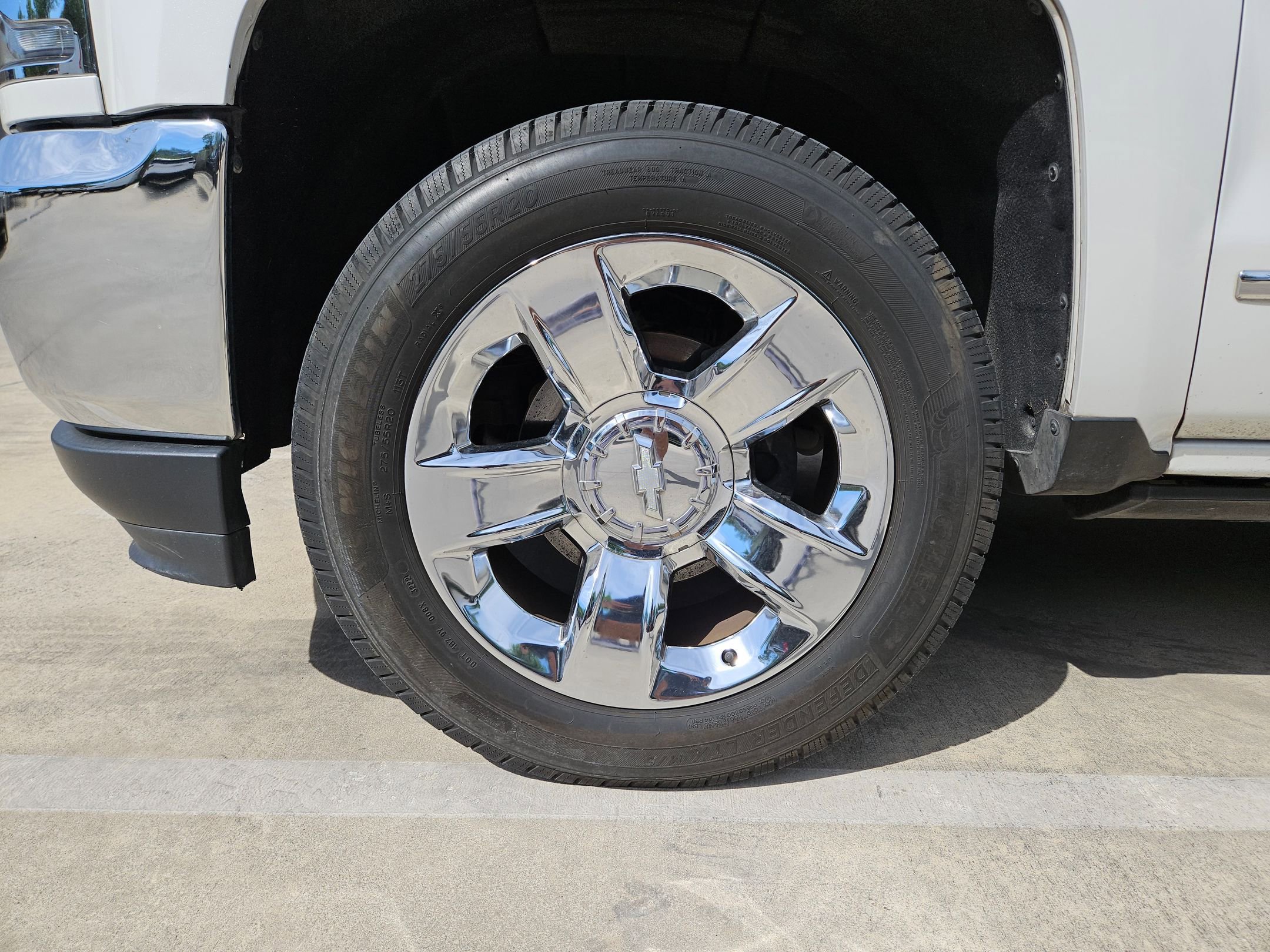 Used 2018 Chevrolet Silverado 1500 LTZ image 10