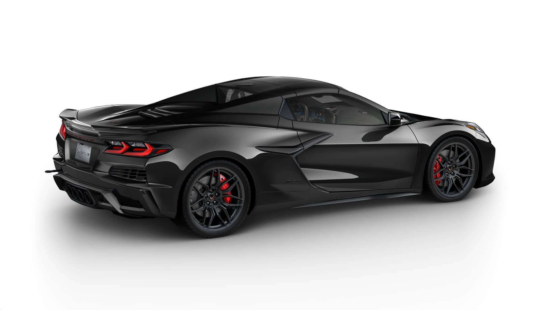 New 2027 Chevrolet Corvette Z06 RWD image 4