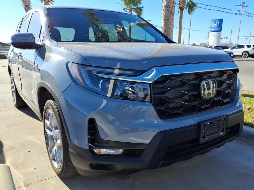 Used 2024 Honda Passport EX-L