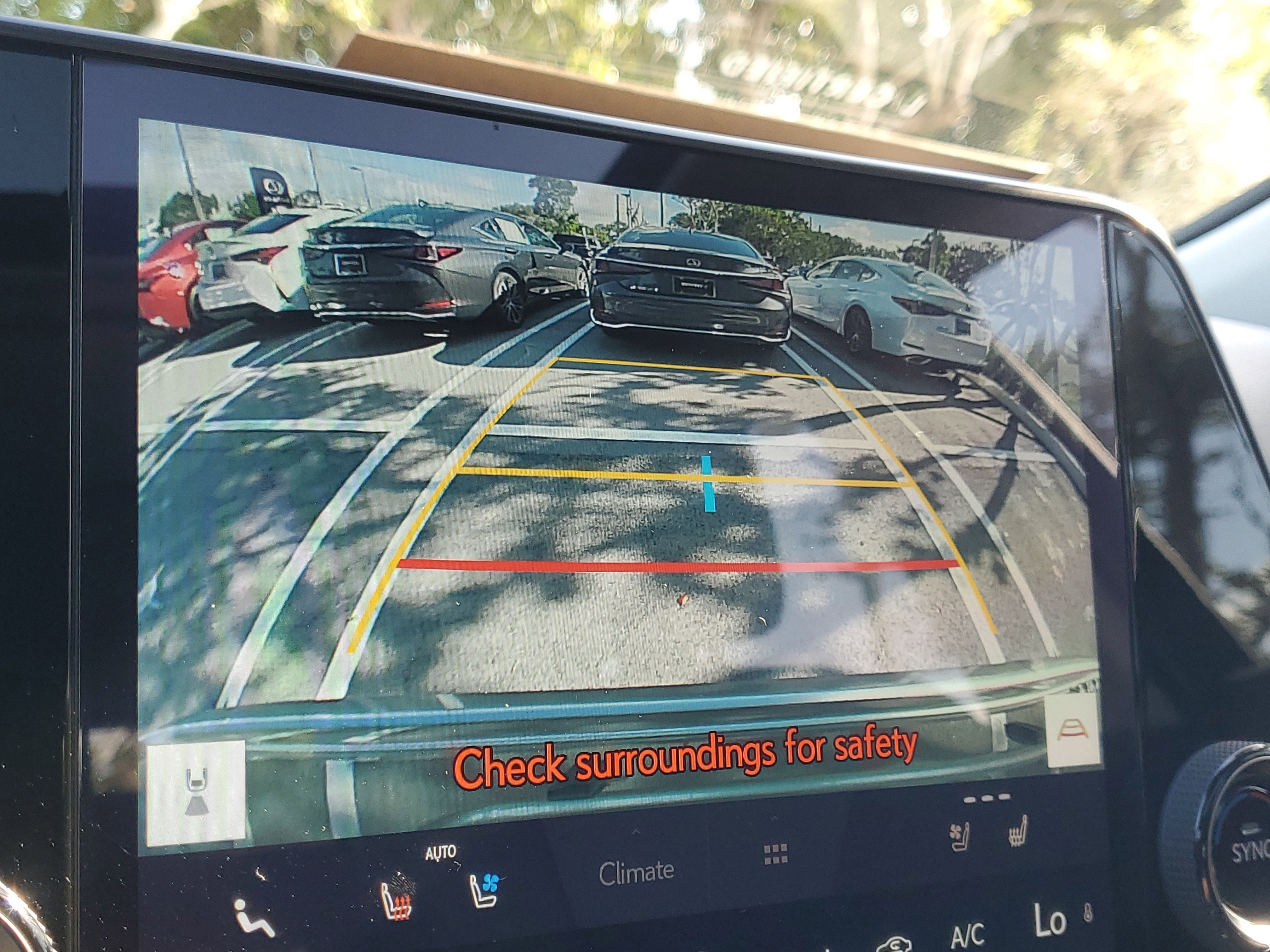 Certified 2022 Lexus NX 250 FWD image 28