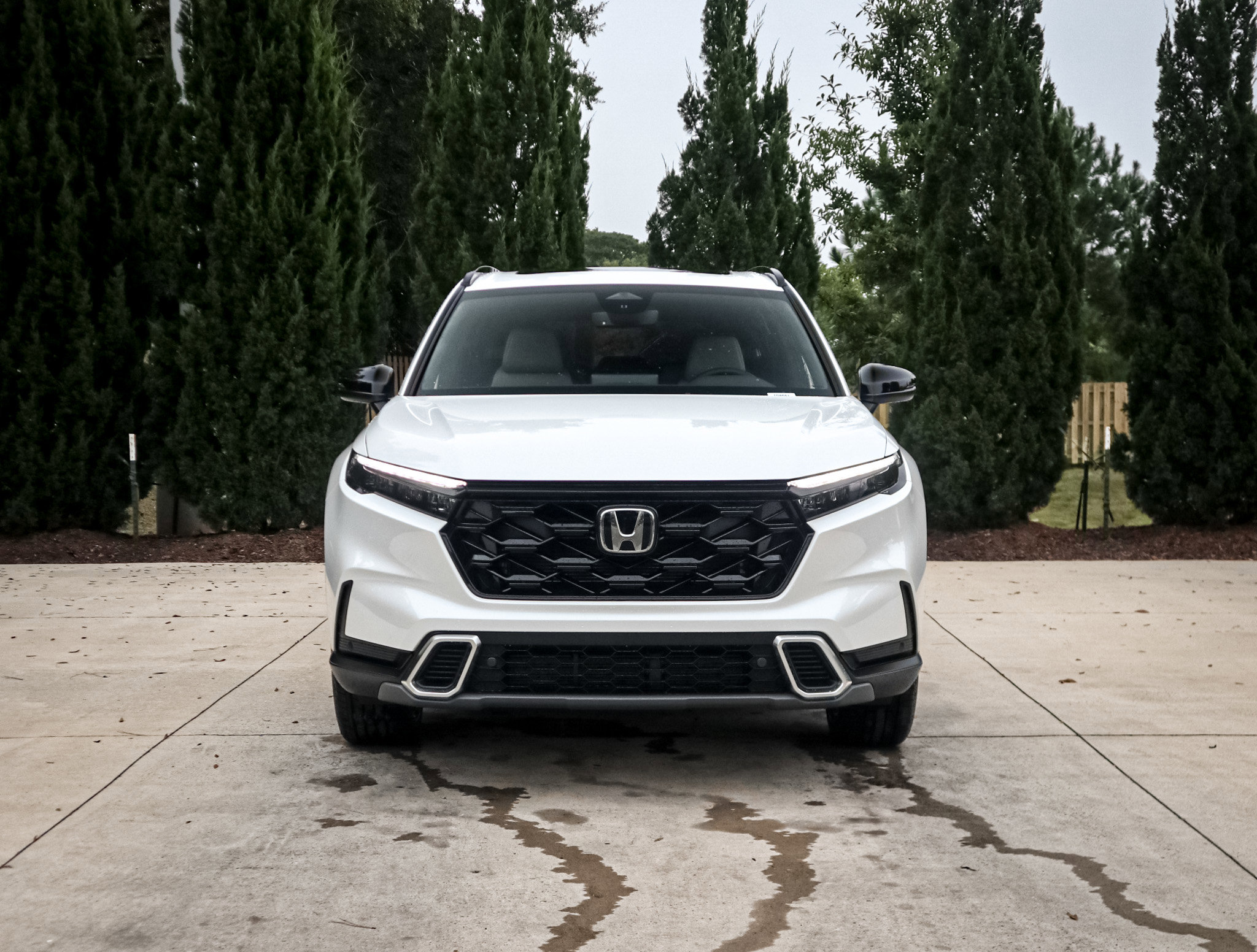 New 2026 Honda CR-V Sport Touring image 3