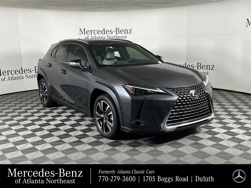 Used 2025 Lexus UX 300h FWD image 1