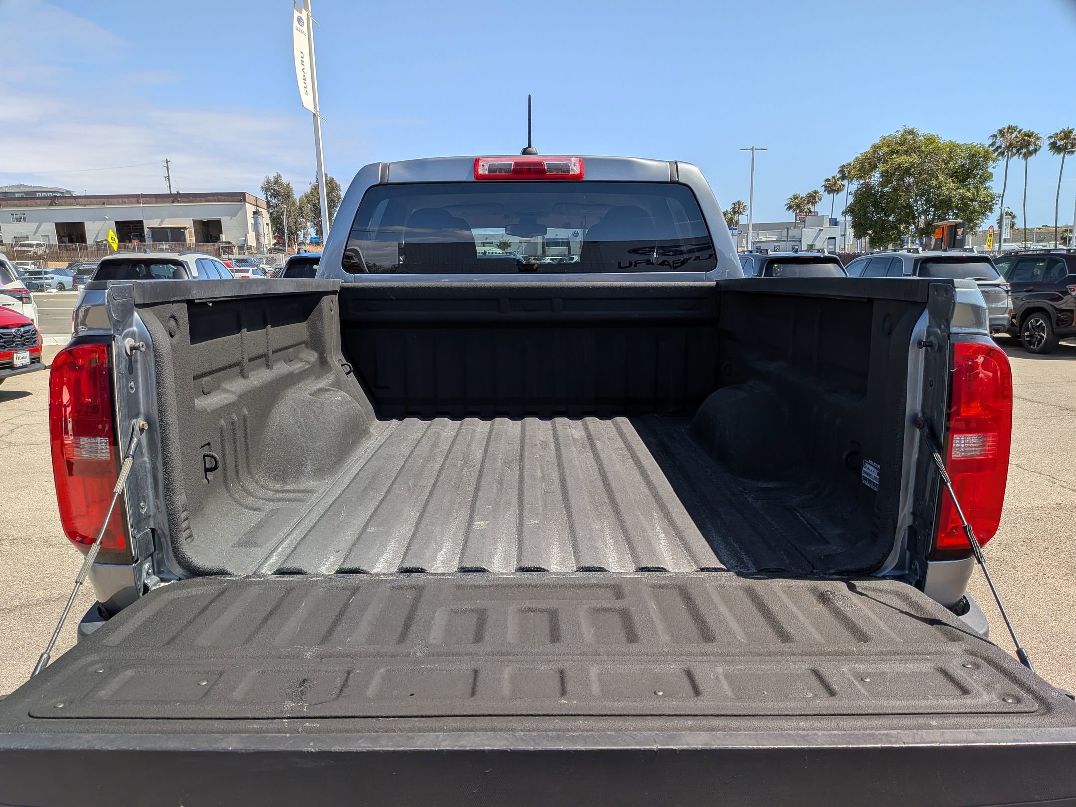 Used 2019 Chevrolet Colorado LT AWD/4WD image 30