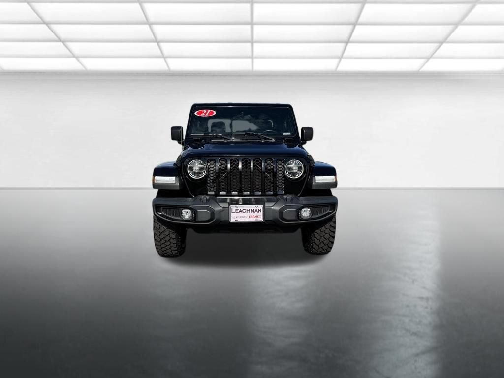 Used 2021 Jeep Gladiator Sport AWD/4WD image 10