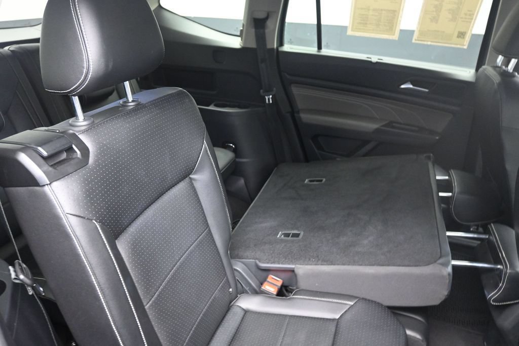 Used 2022 Volkswagen Atlas SE FWD image 26
